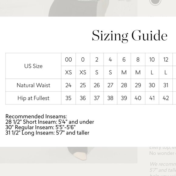 AYR | US M (R inseam) | The High Hopes Wide-Leg Sweatpants | Tan/Biscuit - Picture 7 of 7